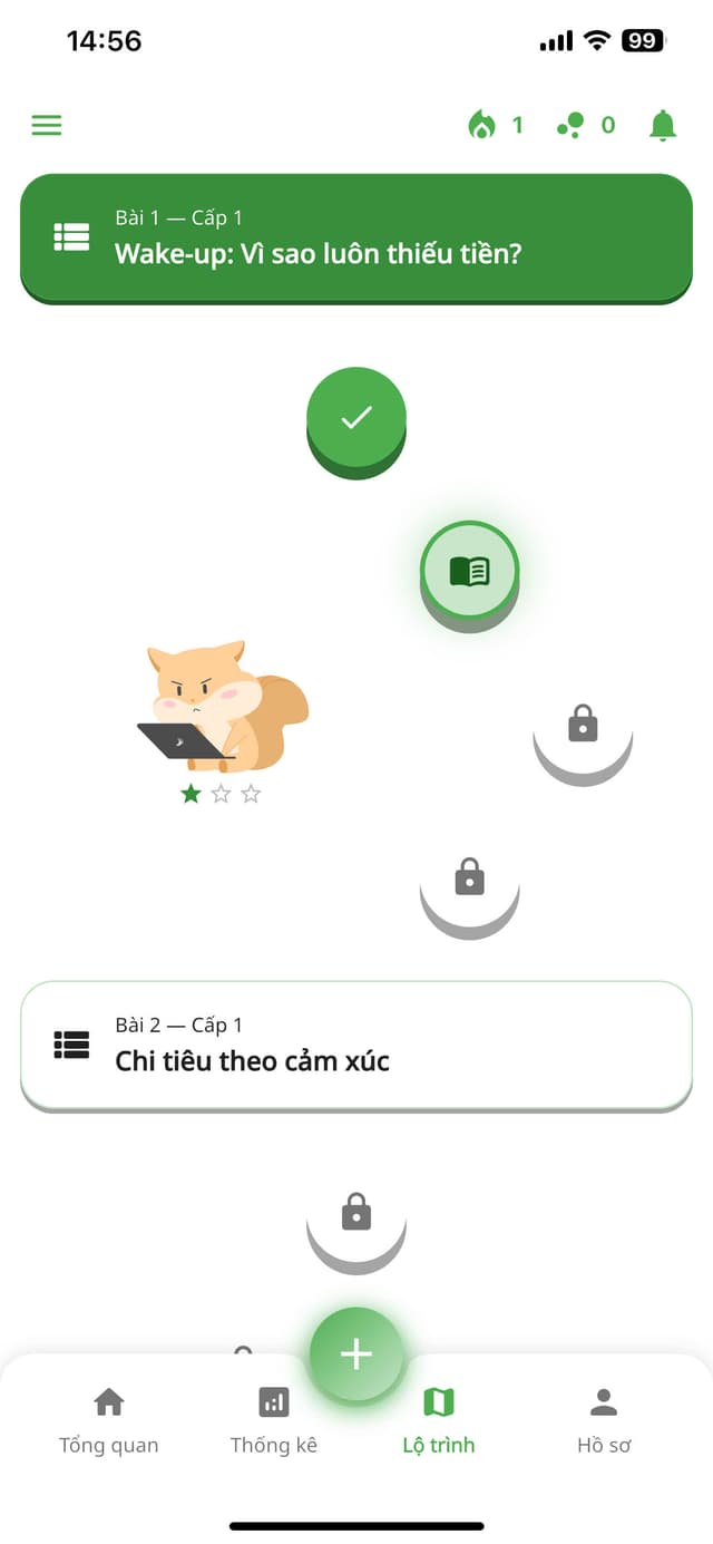 Profile & Achievements